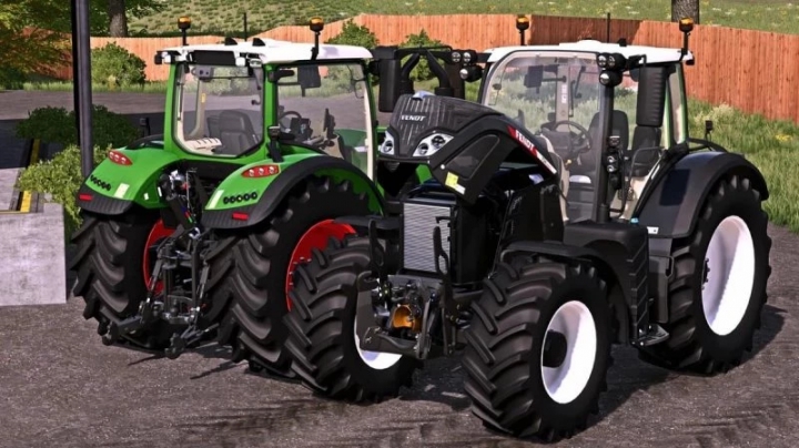 Image: FENDT 7XX VARIO v1.0.0.2