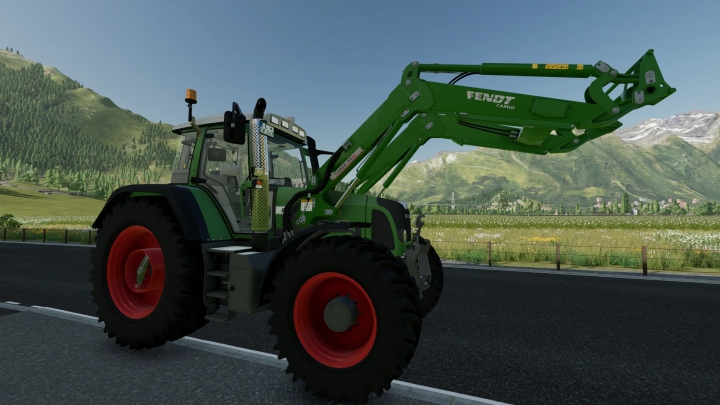 fs22-mods,  Fendt 700/800 TMS v1.1.0.0