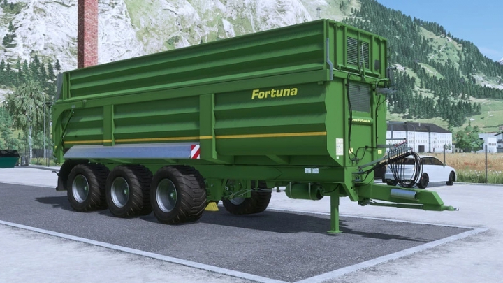 Image: Fortuna FTM 300 v1.0.0.0 1