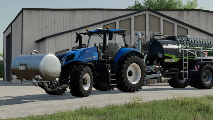 Image: Goma Manure Tank v1.0.0.0