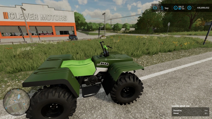 Image: LIZARD QUADBEAR 4X4 V1.0.1.0 1