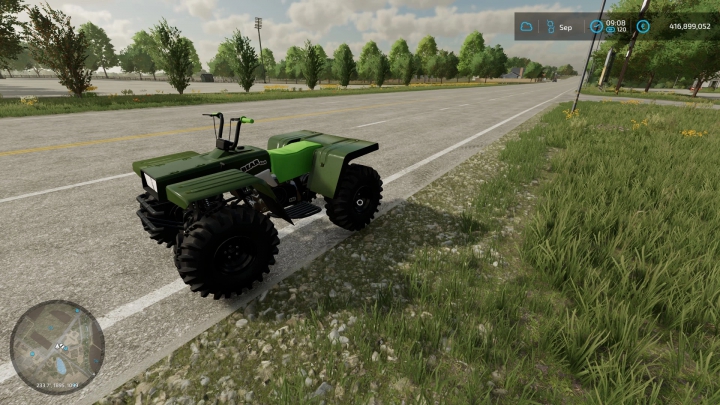 Image: LIZARD QUADBEAR 4X4 V1.0.1.0 3