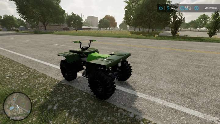 Image: LIZARD QUADBEAR 4X4 V1.0.1.0 2