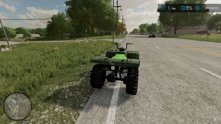 Image: LIZARD QUADBEAR 4X4 V1.0.1.0 4