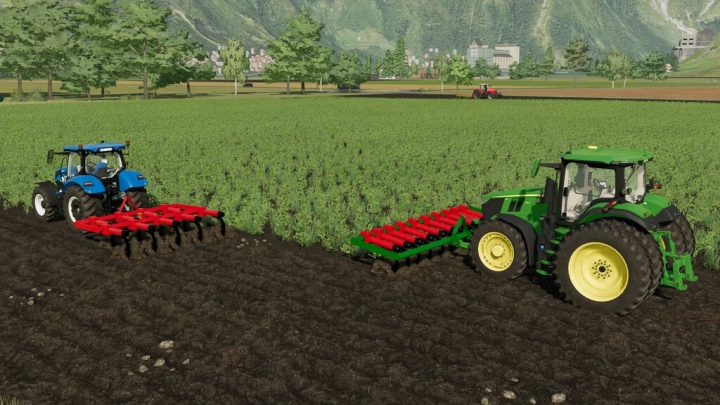 fs22-mods,  Lizard Famed Chisel Pack v1.0.0.0