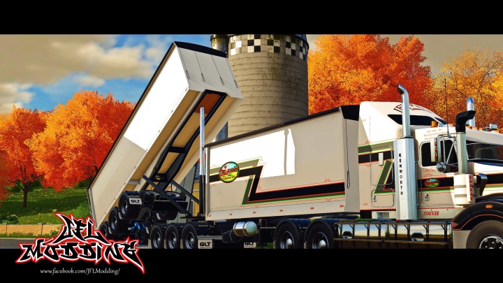 fs22-mods,  Lusty Tippers v1.0.0.0