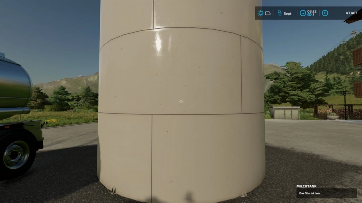 Image: Meridian Milktank v1.0.0.0 1