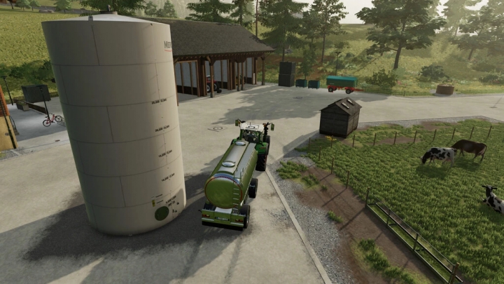 Image: Meridian Milktank v1.0.0.0 0