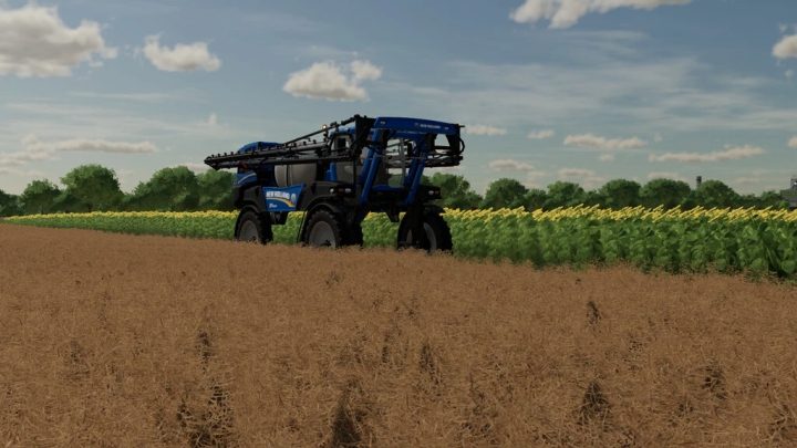 Image: New Holland SP400F v1.0.0.0 2