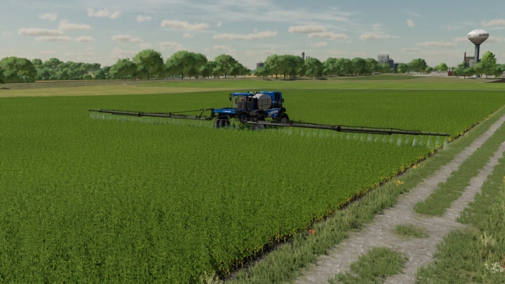 Image: New Holland SP400F v1.0.0.0 1