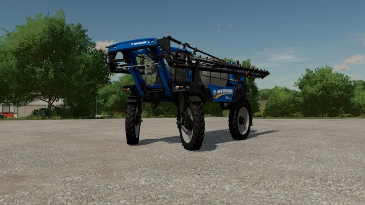 Image: New Holland SP400F v1.0.0.0 0