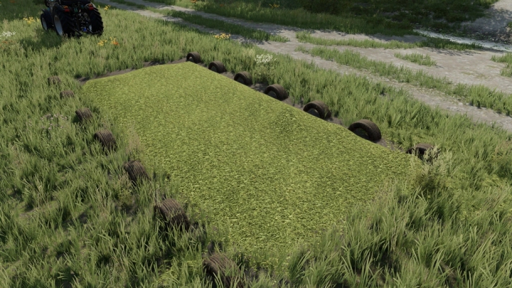 Image: Silage Silo Pack v1.0.0.0