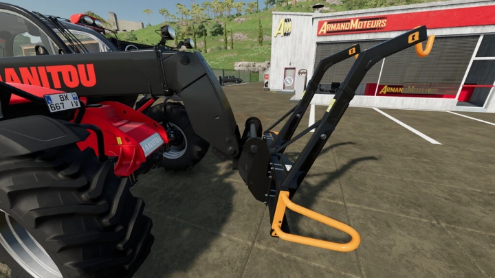 Image: Telehandler Big Bag Lifter v1.0.0.0 2