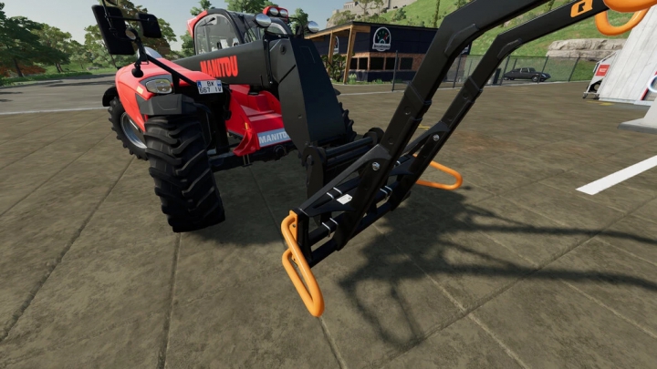 Image: Telehandler Big Bag Lifter v1.0.0.0 1