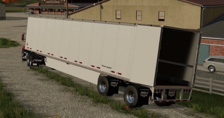 Image: WABASH VAN REEFER TRAILER v1.0.0.0 3