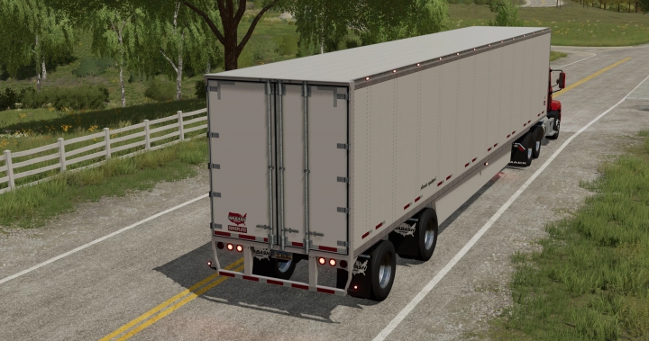 Image: WABASH VAN REEFER TRAILER v1.0.0.0 2