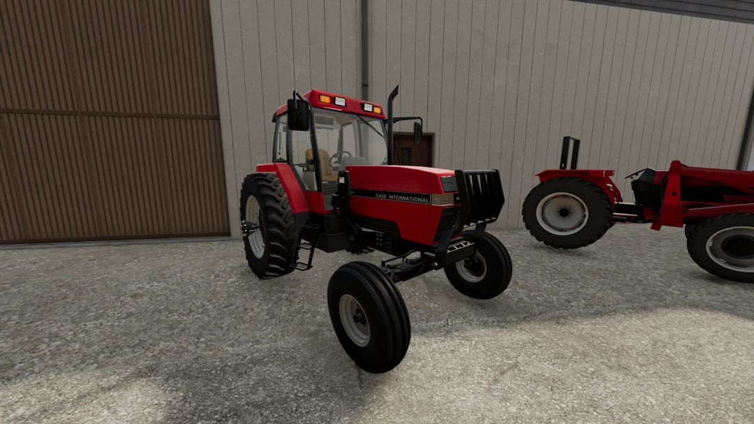 Case IH Maxxum 5000 Series US