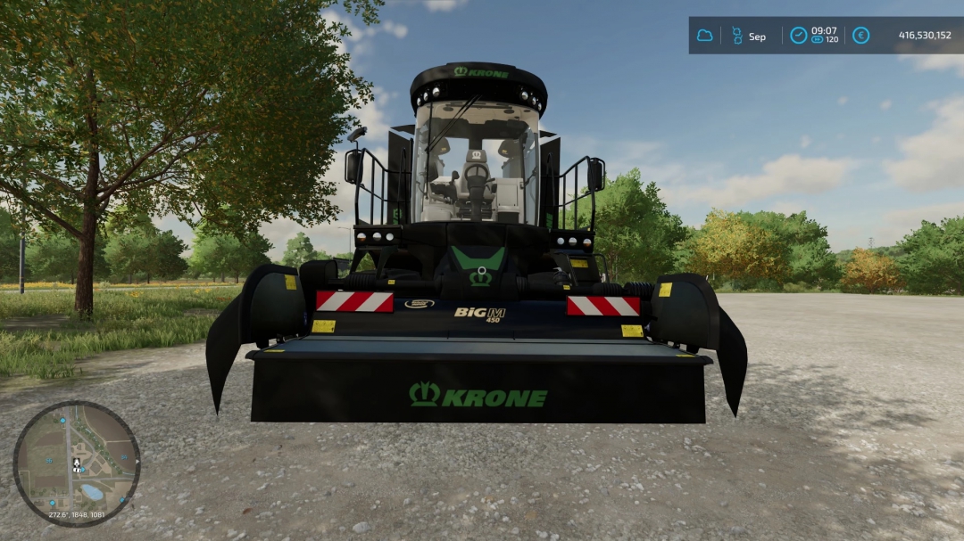 Big M450 MP v1.0.0.0