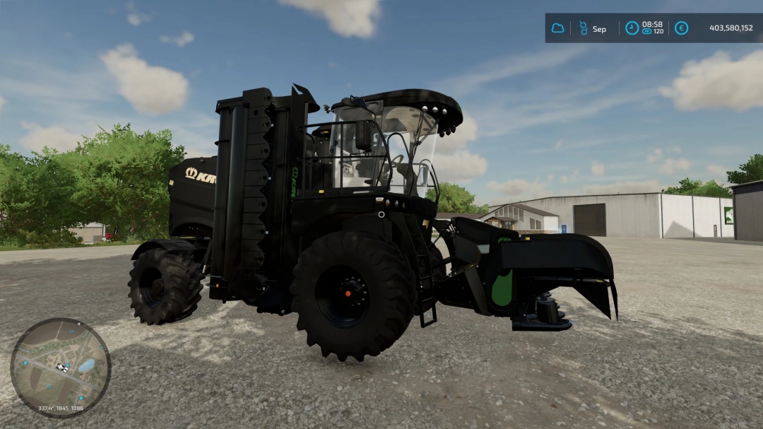 Big M450 MP v1.0.0.0