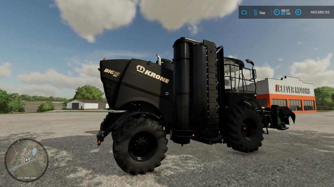 Big M450 MP v1.0.0.0