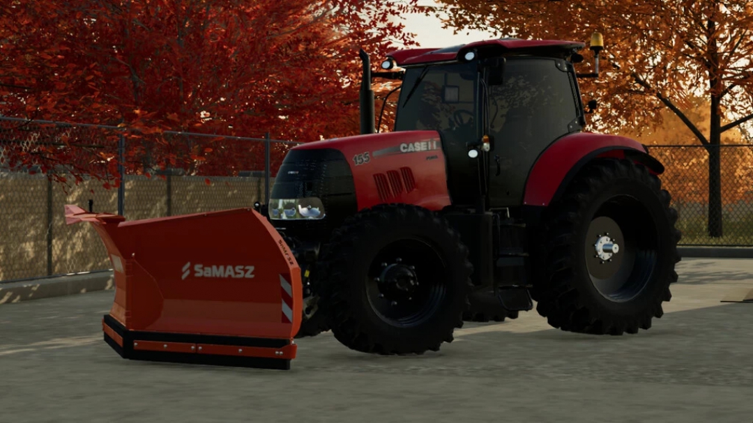 Case IH Puma 140 185 v1.0.0.0