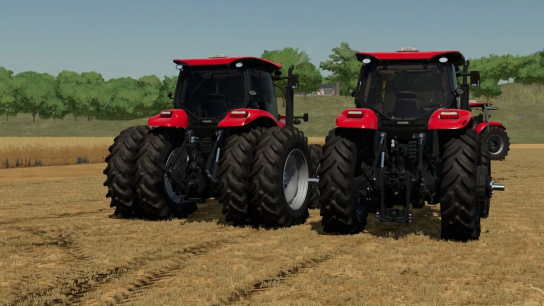 Case IH Puma 140 185 v1.0.0.0