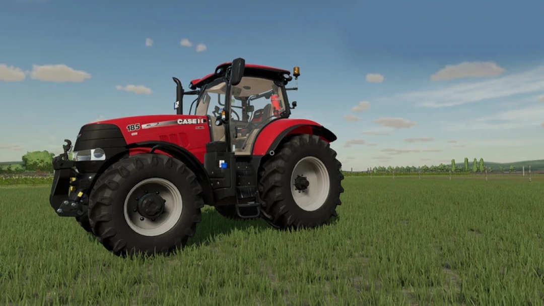 Case IH Puma Series v1.0.0.0