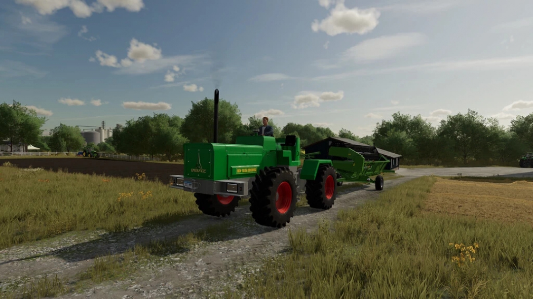 Deutz-Fahr D16006 v1.0.0.0