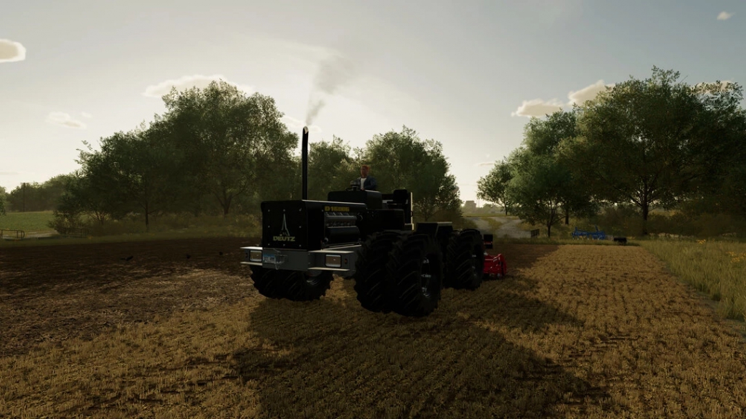 Deutz-Fahr D16006 v1.0.0.0