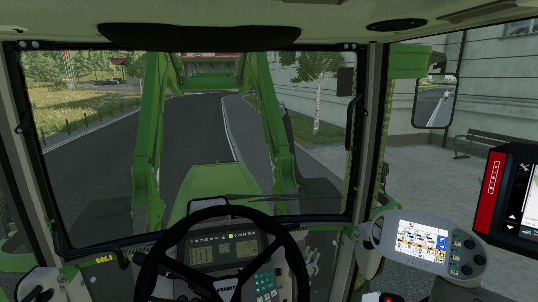 Fendt 700/800 TMS v1.1.0.0