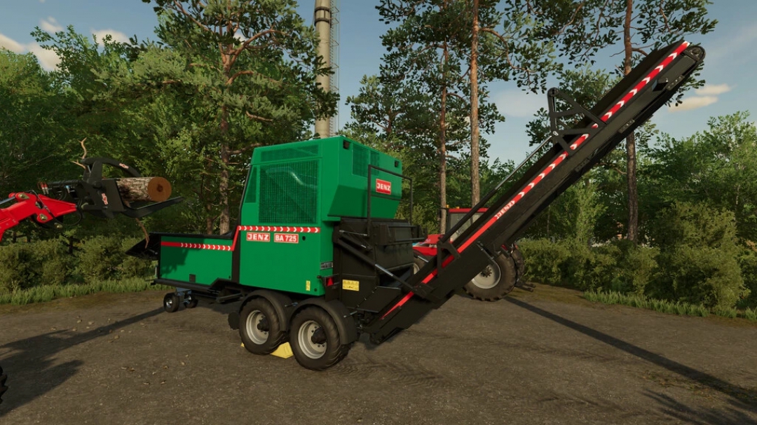 Jenz BA 725 D v1.0.0.0