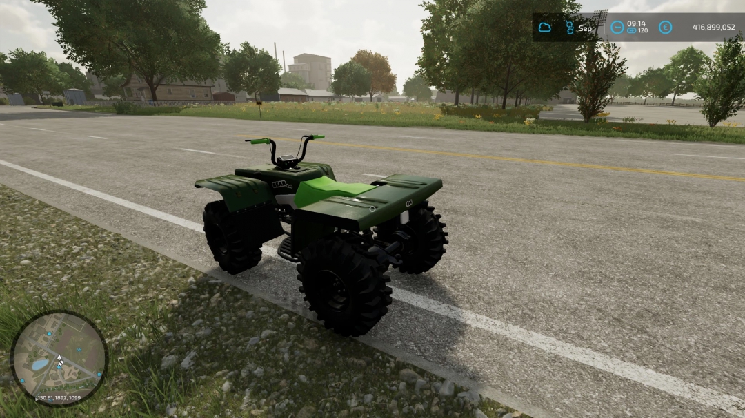 LIZARD QUADBEAR 4X4 V1.0.1.0