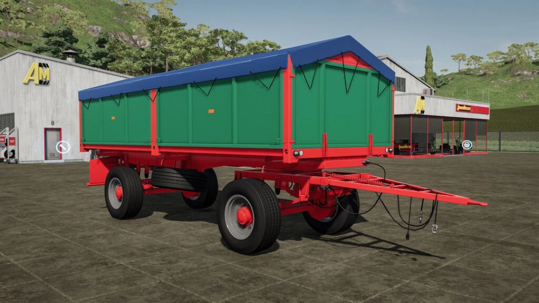 Lizard Trailer Pack v1.0.0.0