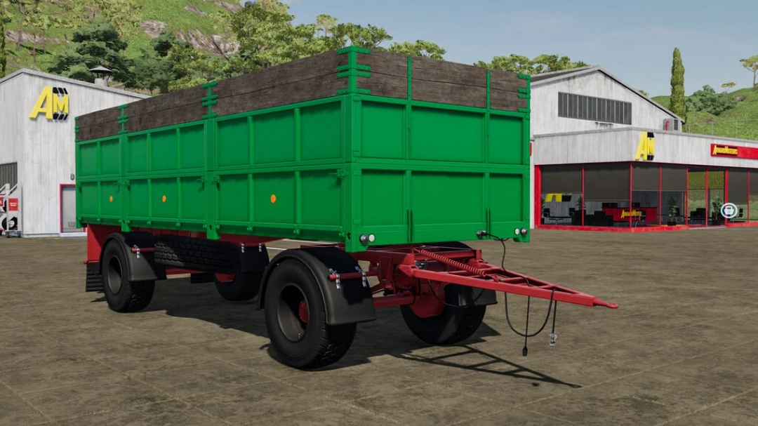 Lizard Trailer Pack v1.0.0.0