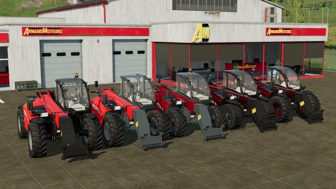 Massey Ferguson 9407 S v1.0.0.0