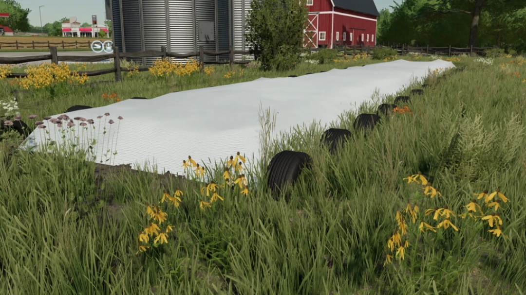 Silage Silo Pack v1.0.0.0