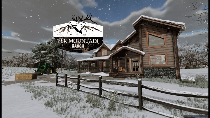 Image: Elk Mountain Ranch Set 0