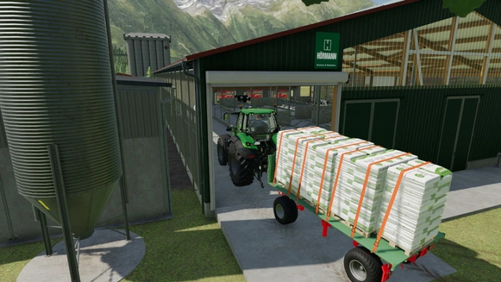 fs22-mods,  Bonimal Pet Food Set v1.0.0.0