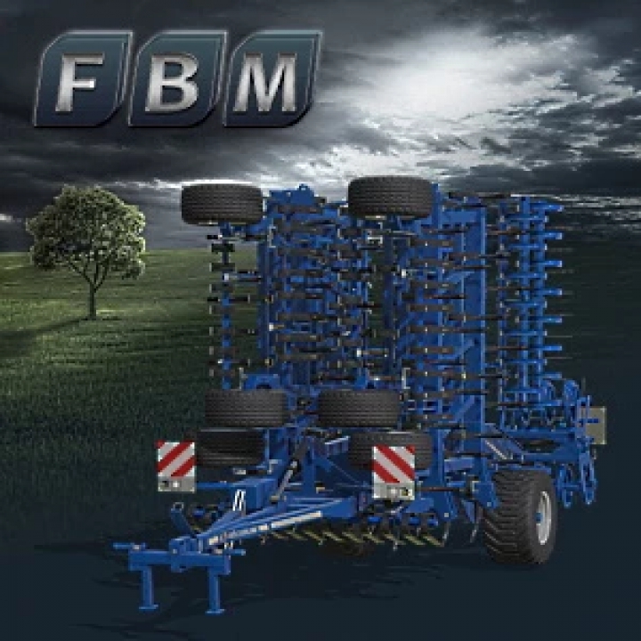 Image: [FBM22] Lemken Allround v1.0.0.0 6