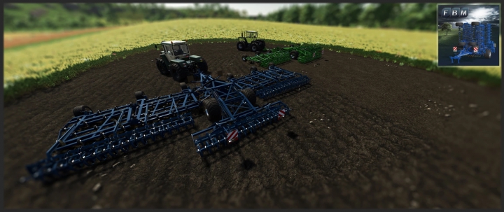 Image: [FBM22] Lemken Allround v1.0.0.0 3