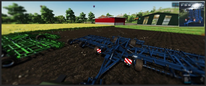 Image: [FBM22] Lemken Allround v1.0.0.0 4