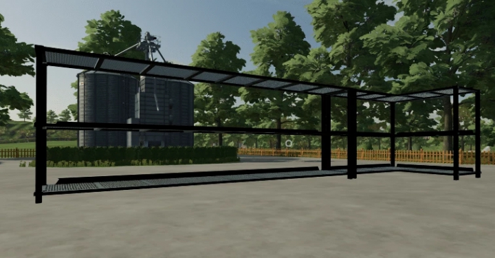 Image: FS22 Regalsystem v1.1.0.0