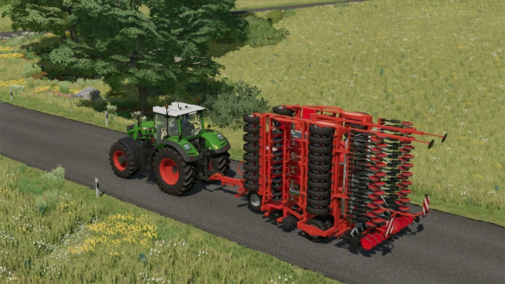 fs22-mods,  HORSCH Pronto 9DC v1.0.0.0