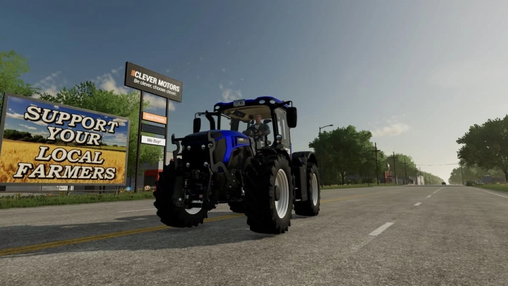 Image: JCB Fastrac 4220 by Seno v1.0.0.0 0