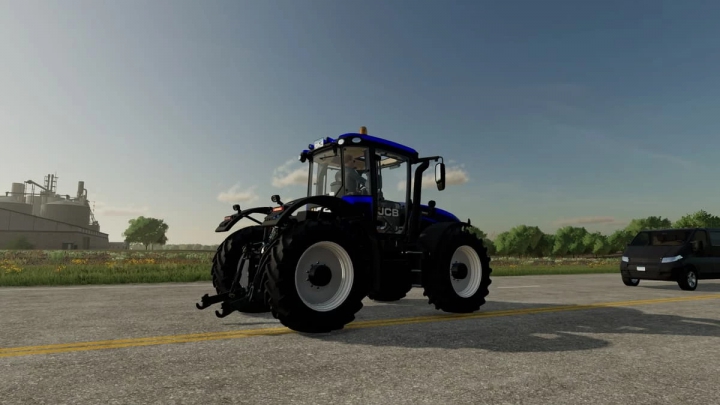 Image: JCB Fastrac 4220 by Seno v1.0.0.0 2