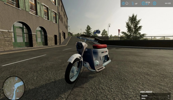 fs22-mods,  Jawa prototyp 220.100 v1.0.0.0