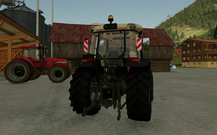 Image: Massey Ferguson 3700AL v1.0.0.0