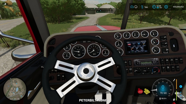 fs22-mods,  Peterbilt 389 Less Noise Edit v1.0.0.0