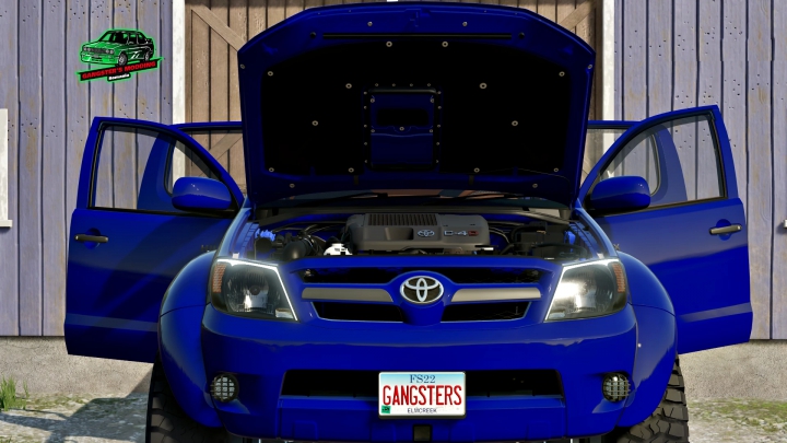 Image: Toyota Hilux Arctic v1.1.0.0 1