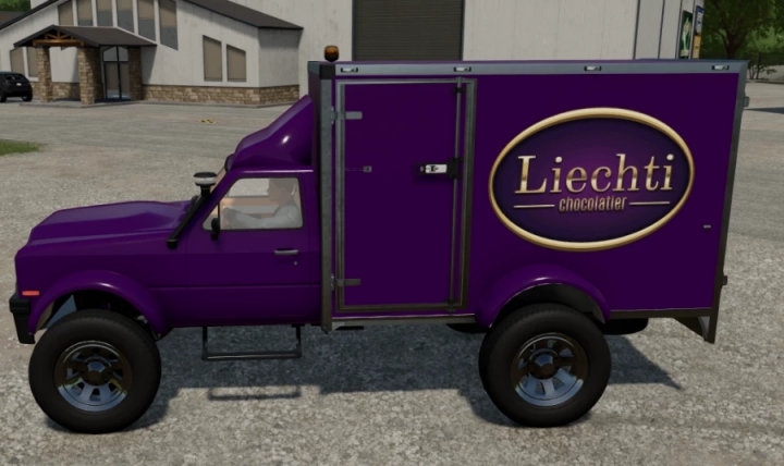 Image: Utilitaire Mercedes v1.0.0.0 5